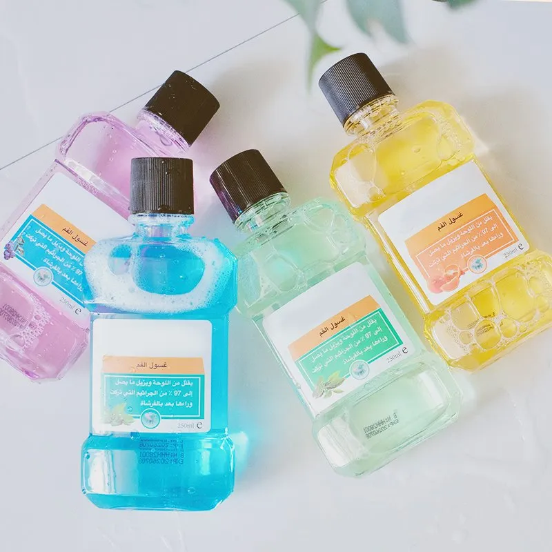 Non Alcoholic Antiseptic Mouthwash