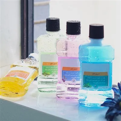 Anticavity szájvíz Fertőtlenítő