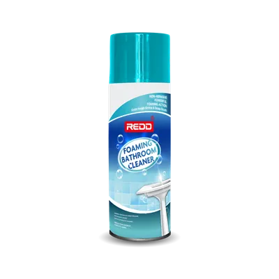 Habzó fürdőszoba tisztítószer