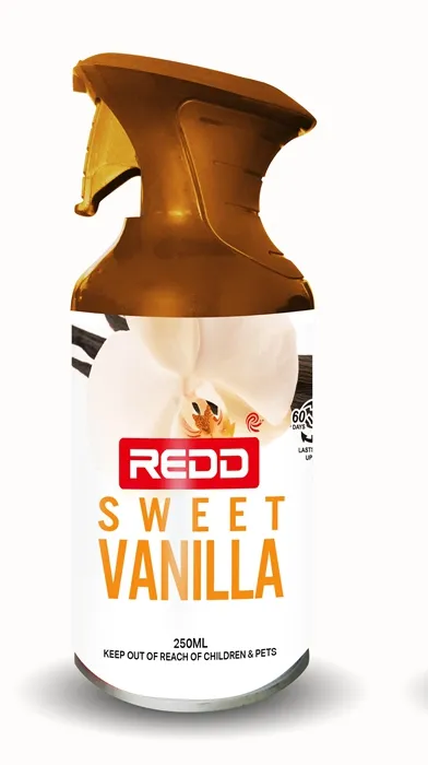 Házfrissítő spray