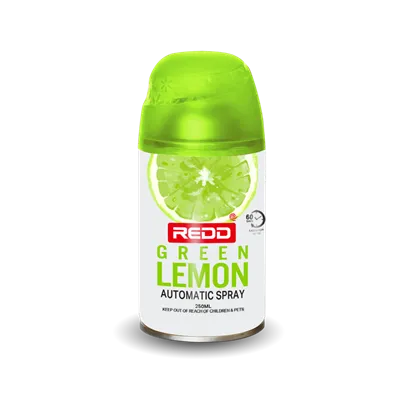 Citrom automatikus spray