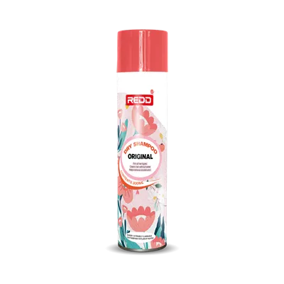 Eredeti száraz sampon